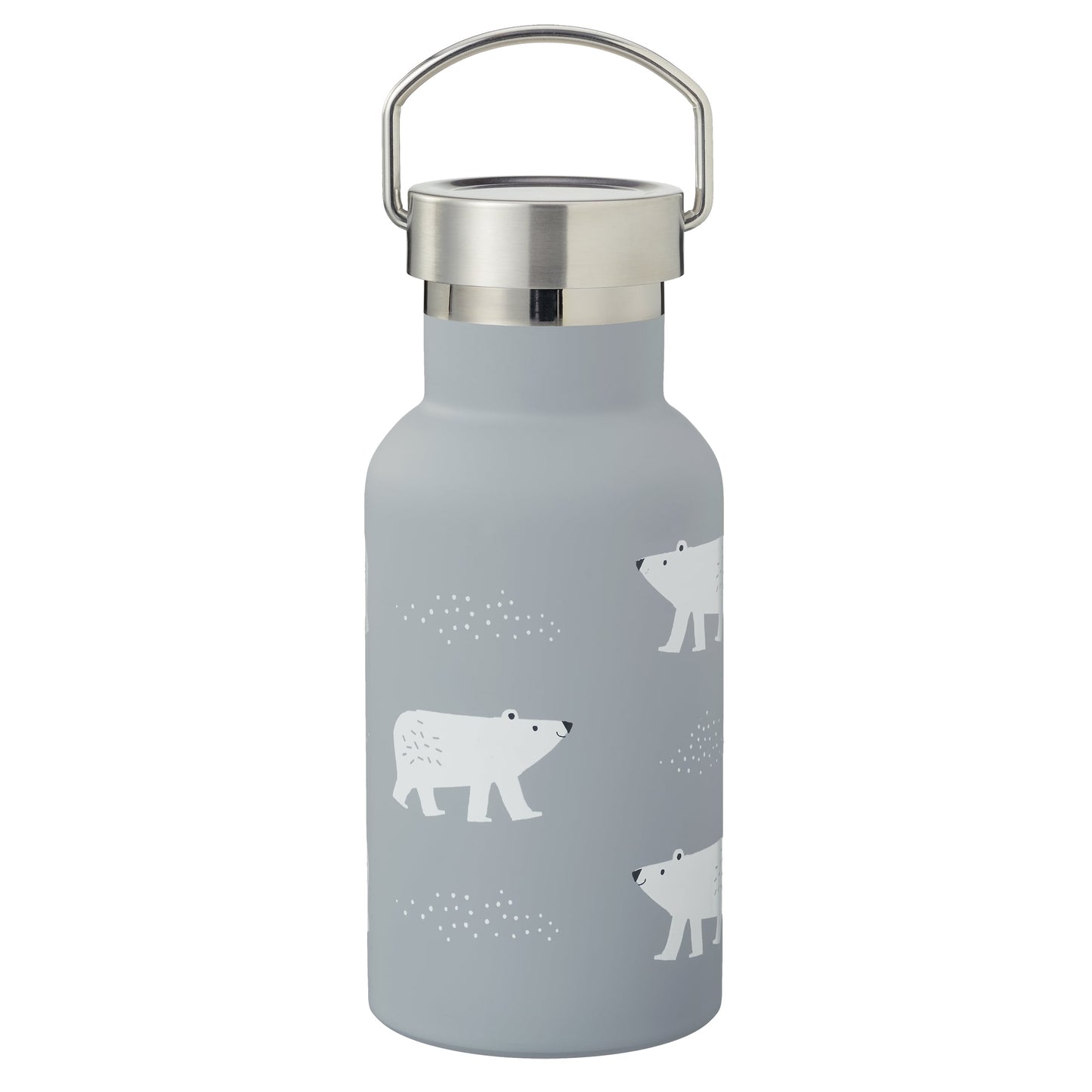 Garrafa térmica urso polar