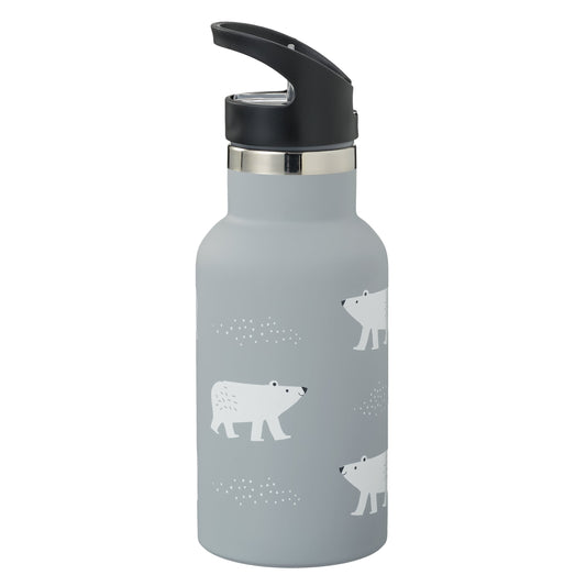 Garrafa térmica urso polar