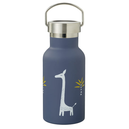 Garrafa térmica girafa