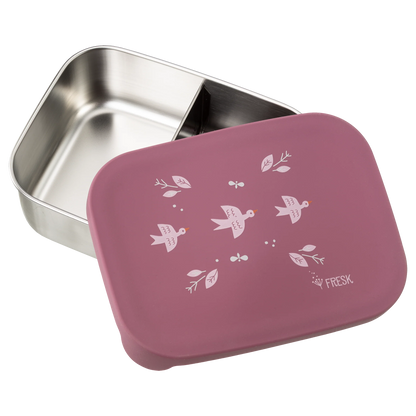 Caixa inox andorinha