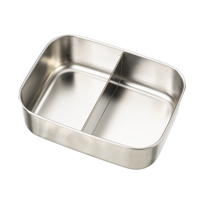 Caixa inox limões