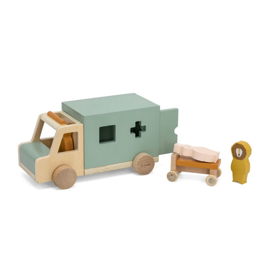 Ambulâcia animais