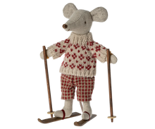 Carregar imagem no visualizador da galeria, Ratinho ski mãe
