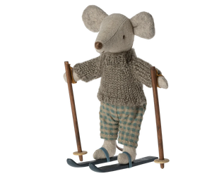 Ratinho ski big brother