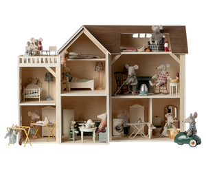 Casa de campo bonecas
