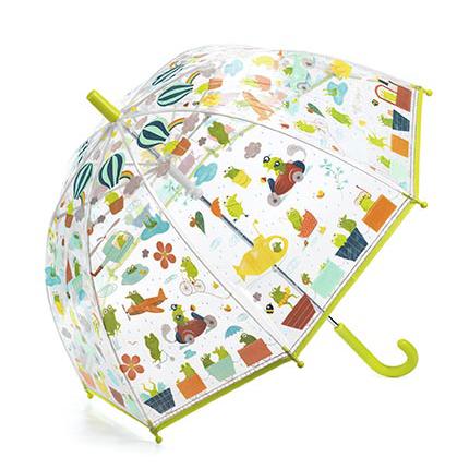 Guarda-chuva sapos