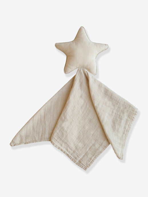 Doudou mushie estrela fog