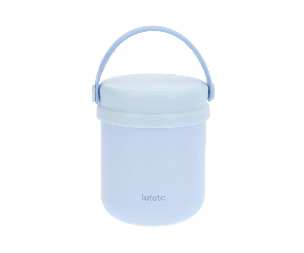 Termo para sólidos blue