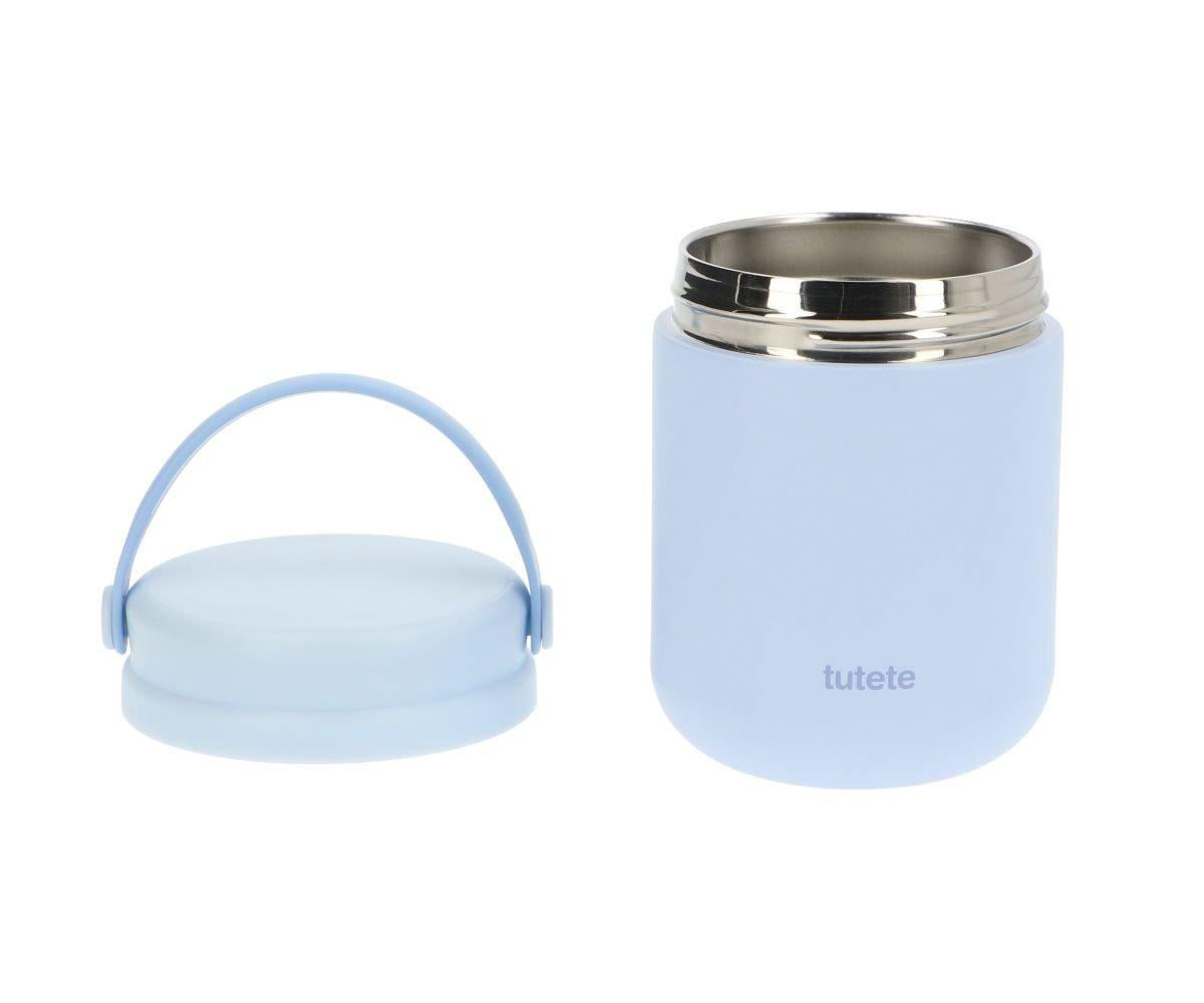Termo para sólidos blue