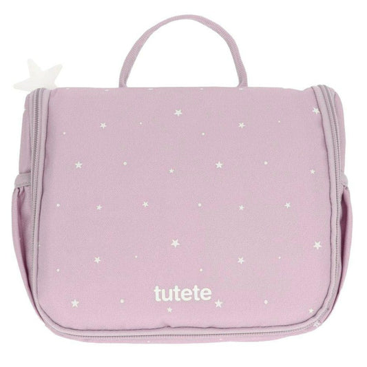 Necessaire estrelas lilac