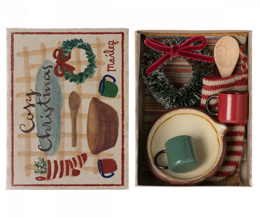 Cosy christmas set