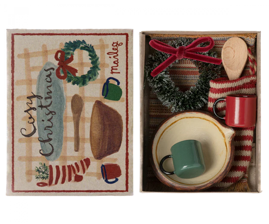 Cosy christmas set