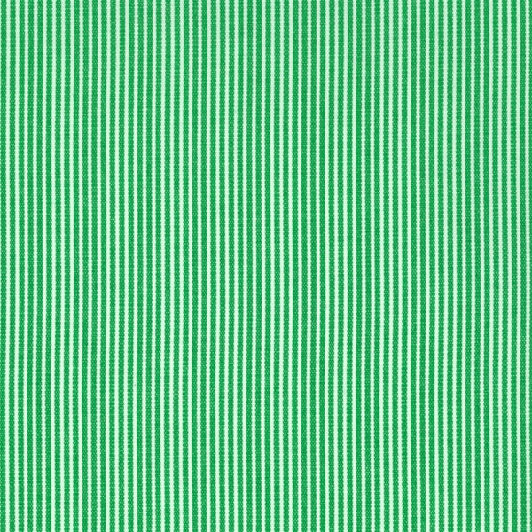 Tecido plastificado - stripes green