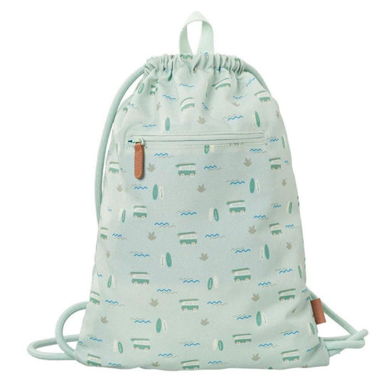 Mochila cordões surf
