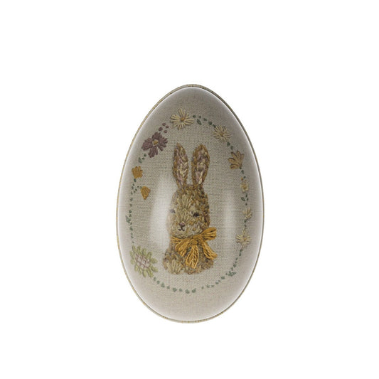 ovo Páscoa pequeno rabbit