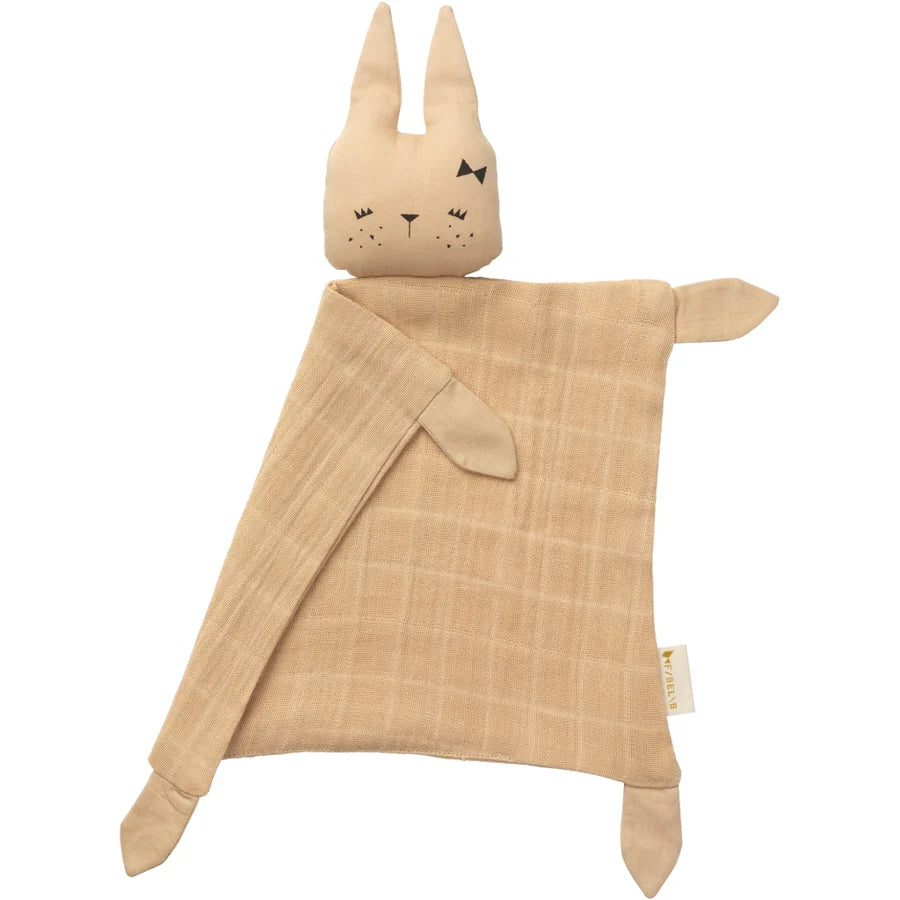 Doudou coelho wheat