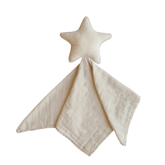 Doudou mushie estrela fog