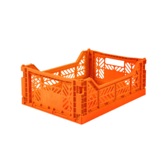 Caixa média orange