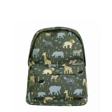 Carregar imagem no visualizador da galeria, Mini mochila animais savana