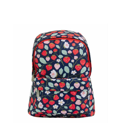Mini mochila Morangos