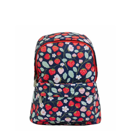 Mini mochila Morangos