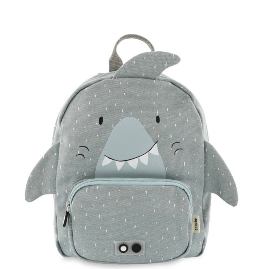 Mochila Trixie tubarão