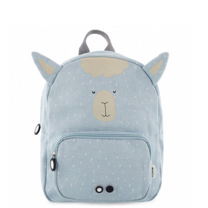 Mochila Trixie alpaca