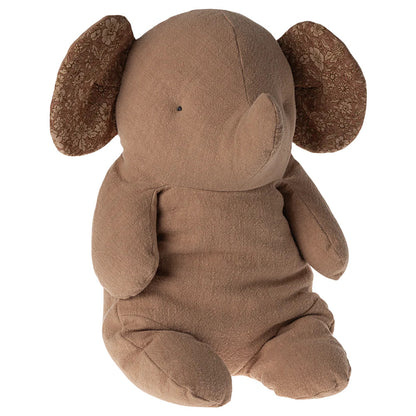 Elefante grande rosa
