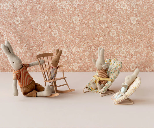 Cadeira babysitter mini