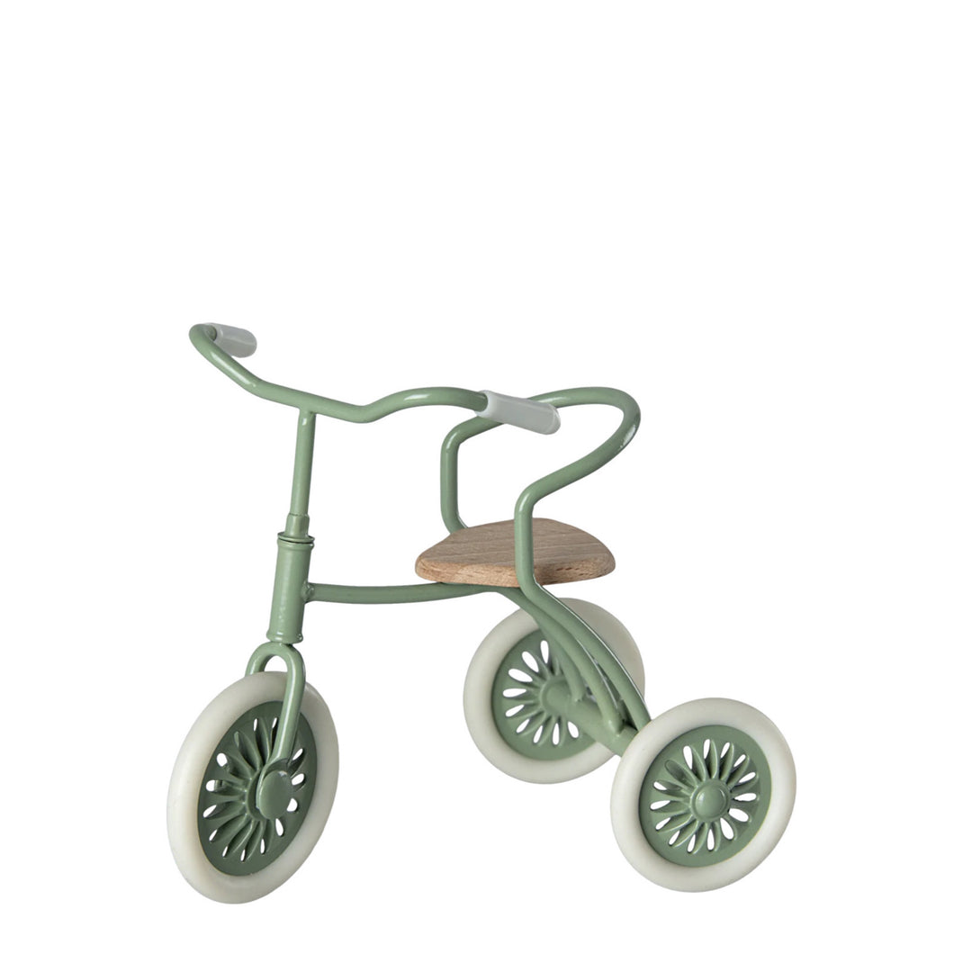 triciclo verde