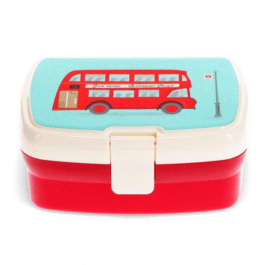 Caixa London bus