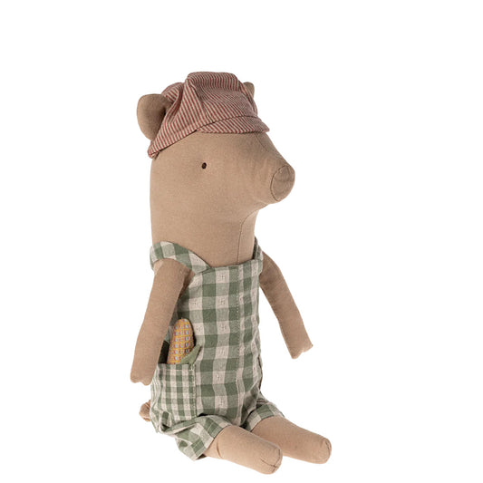 Pig, boy