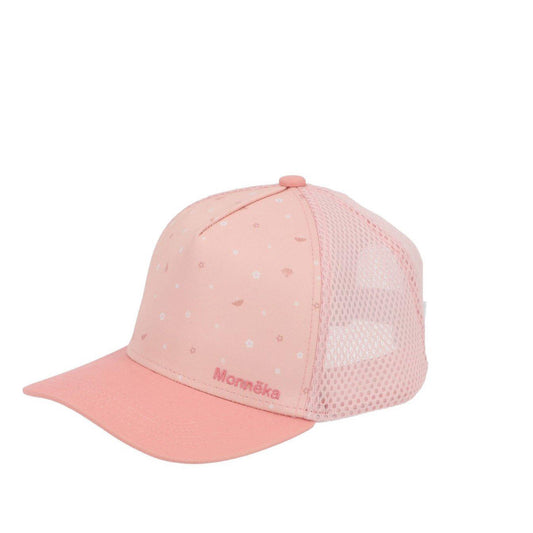 boné polvo rosa