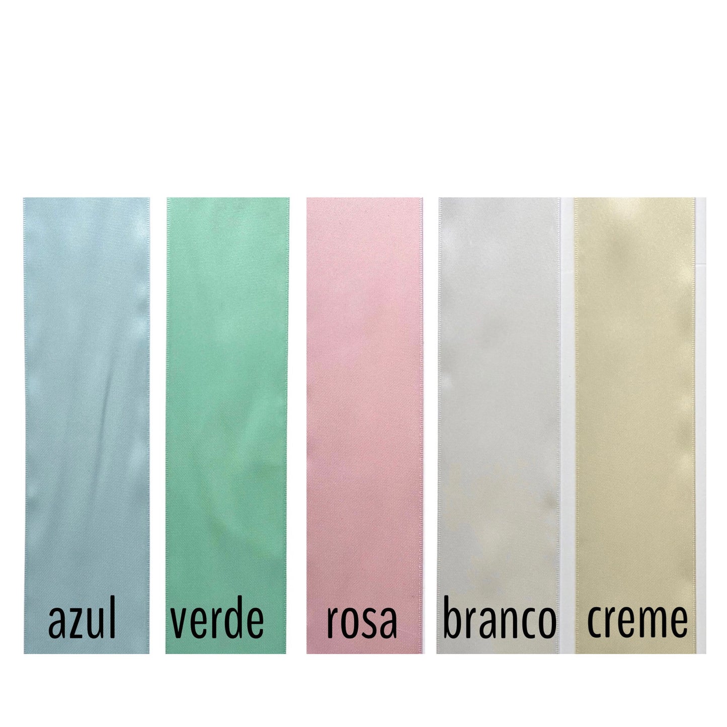 vela de baptismo - anjinho gesso laço cetim/tecido