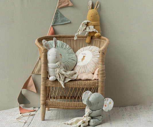 Elefante cinzento - Lullaby friends