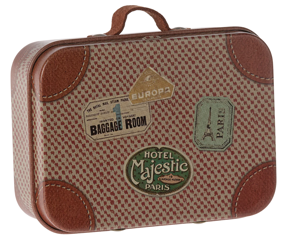 Malinha micro - rose