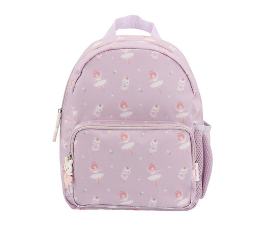 Mini mochila ballet