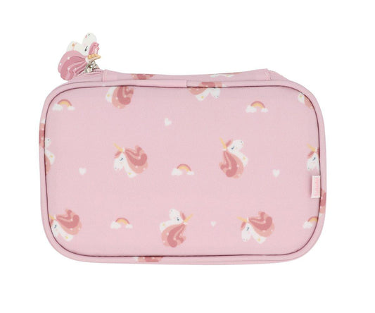 Necessaire pequeno unicórnio magical