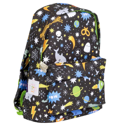 Mini mochila galaxy