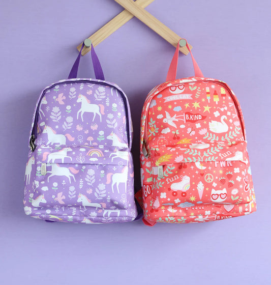 Mini mochila fun