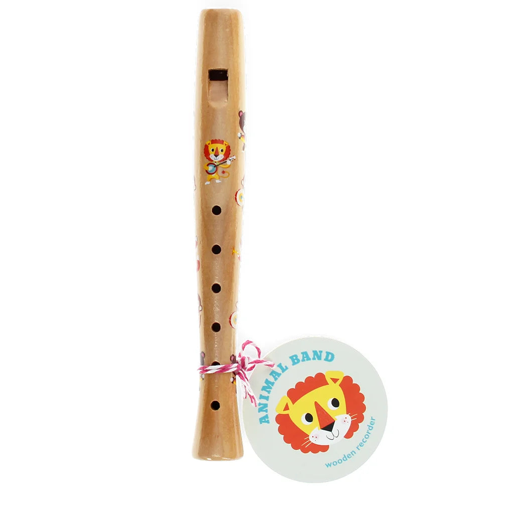 Flauta animal band