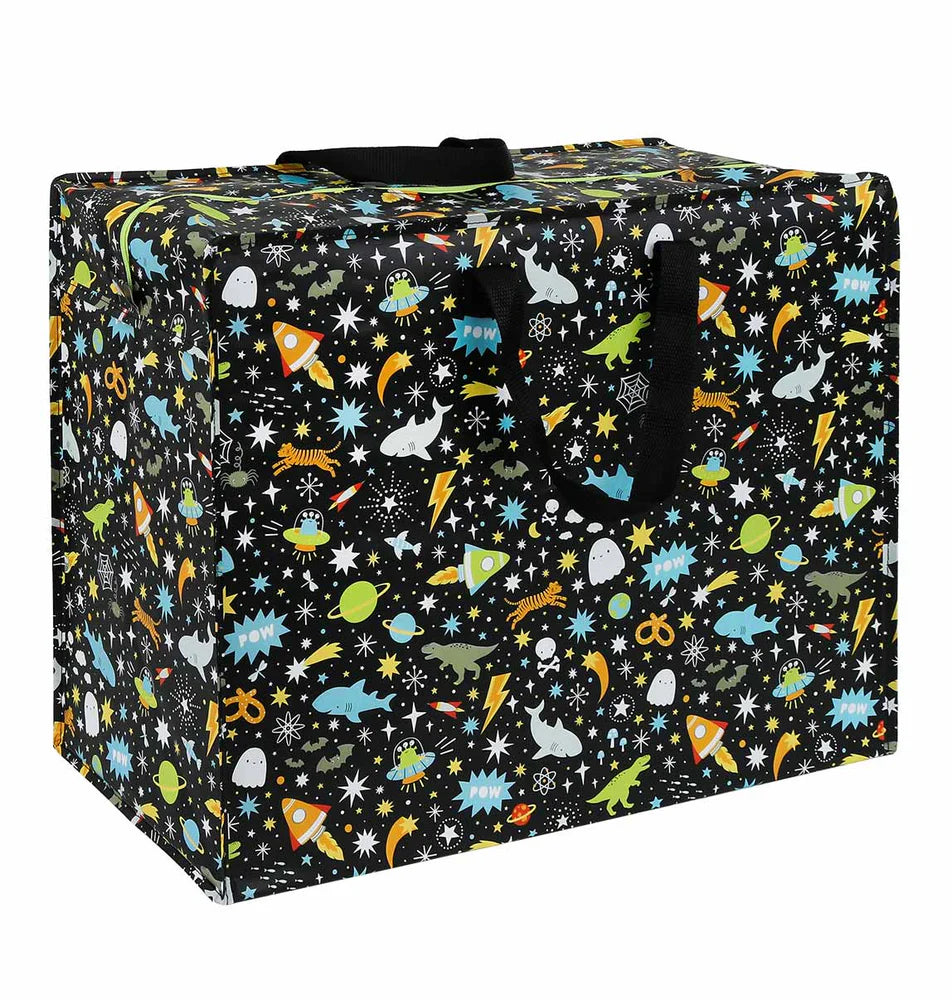 Saco jumbo galaxy