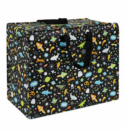 Saco jumbo galaxy