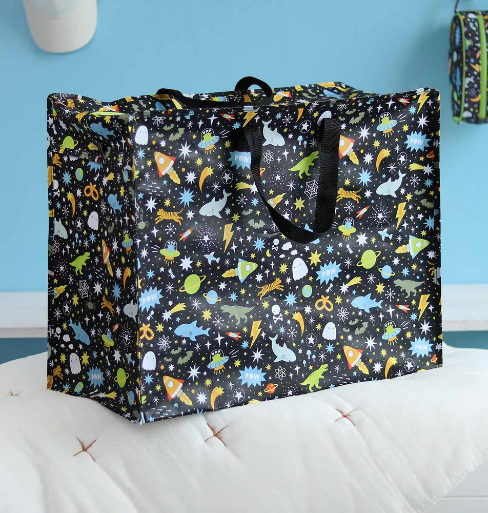 Saco jumbo galaxy