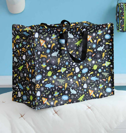 Saco jumbo galaxy