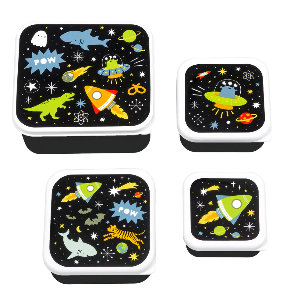 Caixas conj. 4 galaxy