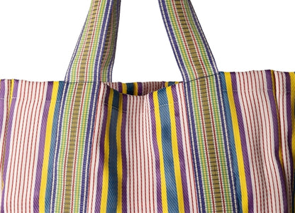 Bag Yellow/Blue/Purple