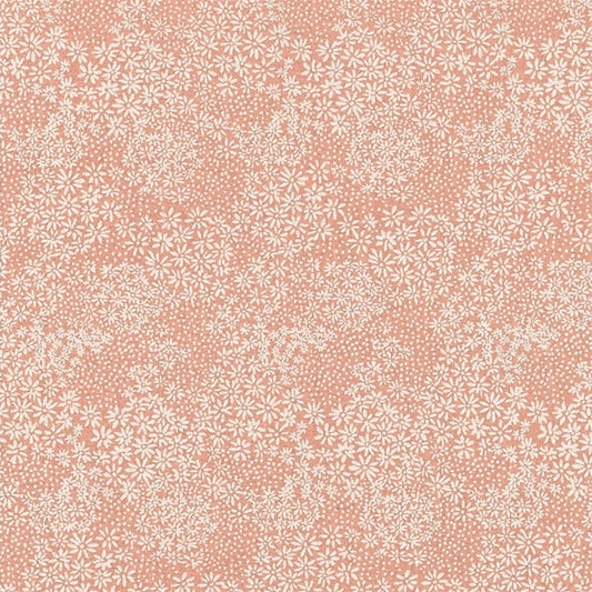 Tecido plastificado - Botany Pastel Peach