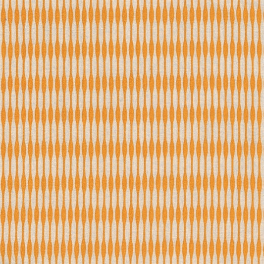 Tecido plastificado - Groove Orange