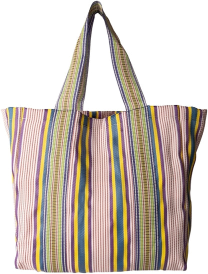 Bag Yellow/Blue/Purple